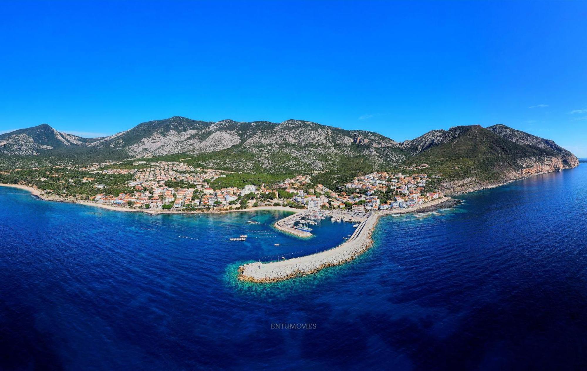 Dolce Vita Holiday Home Cala Gonone Dış mekan fotoğraf