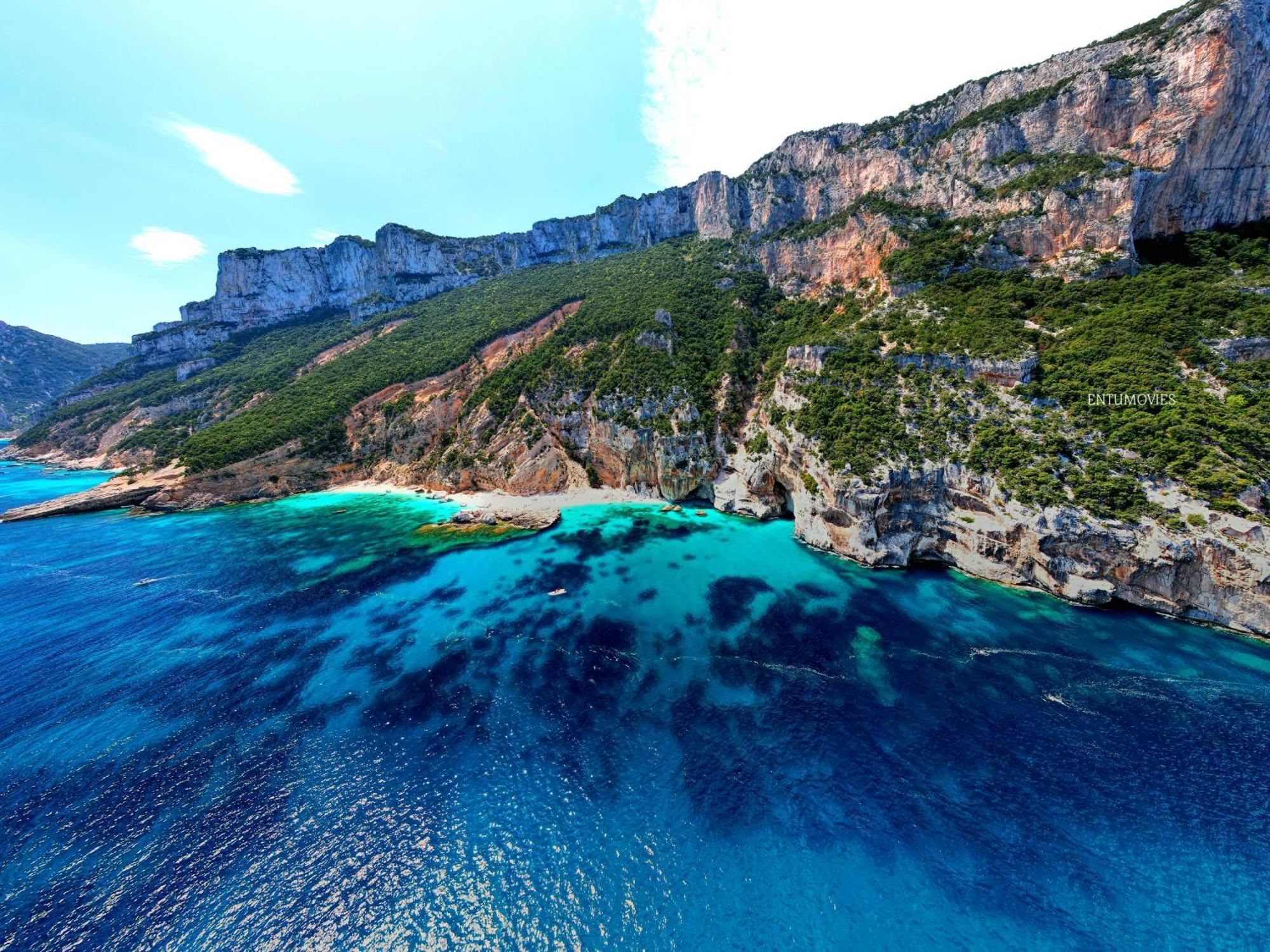 Dolce Vita Holiday Home Cala Gonone Dış mekan fotoğraf