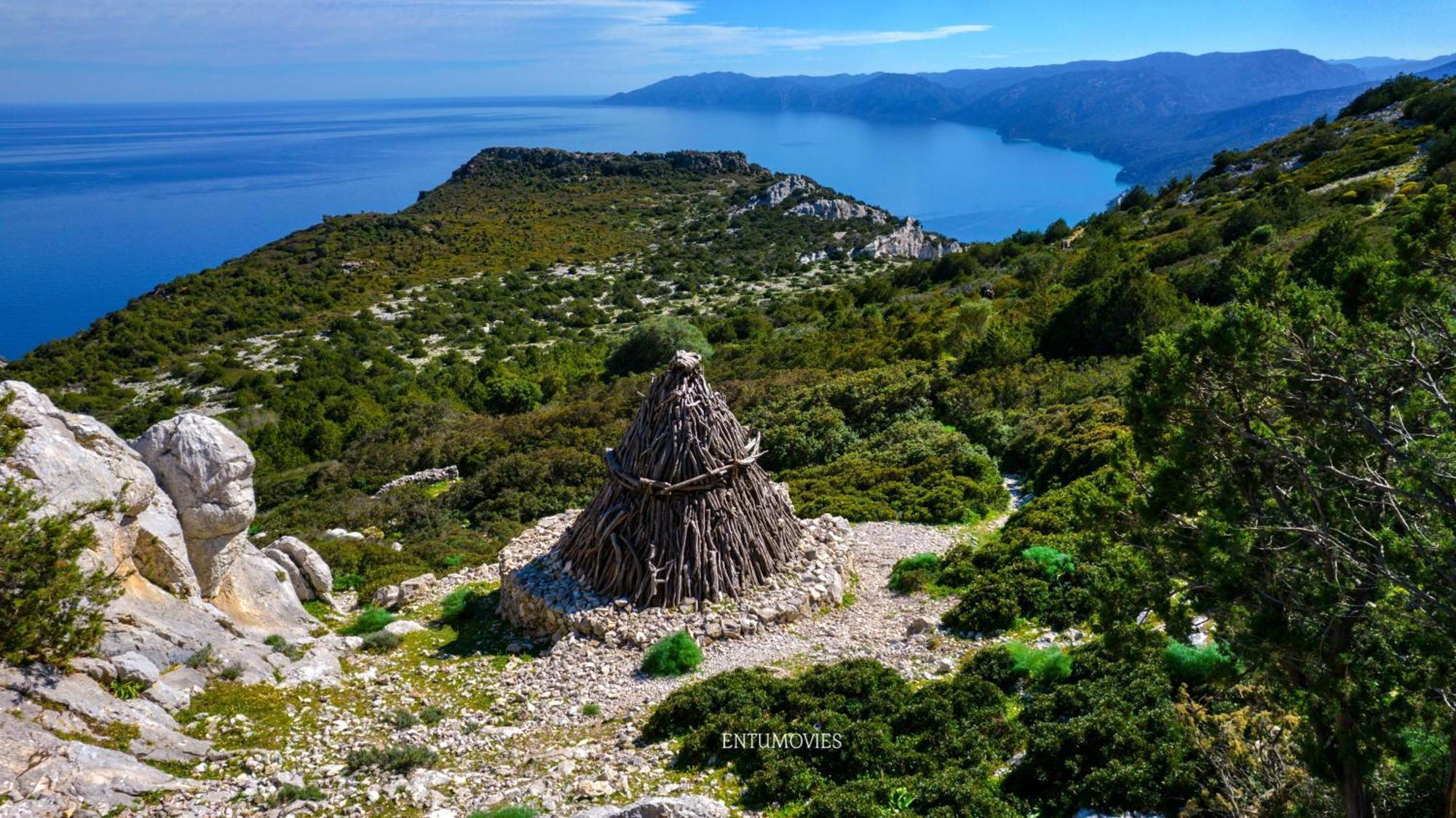Dolce Vita Holiday Home Cala Gonone Dış mekan fotoğraf