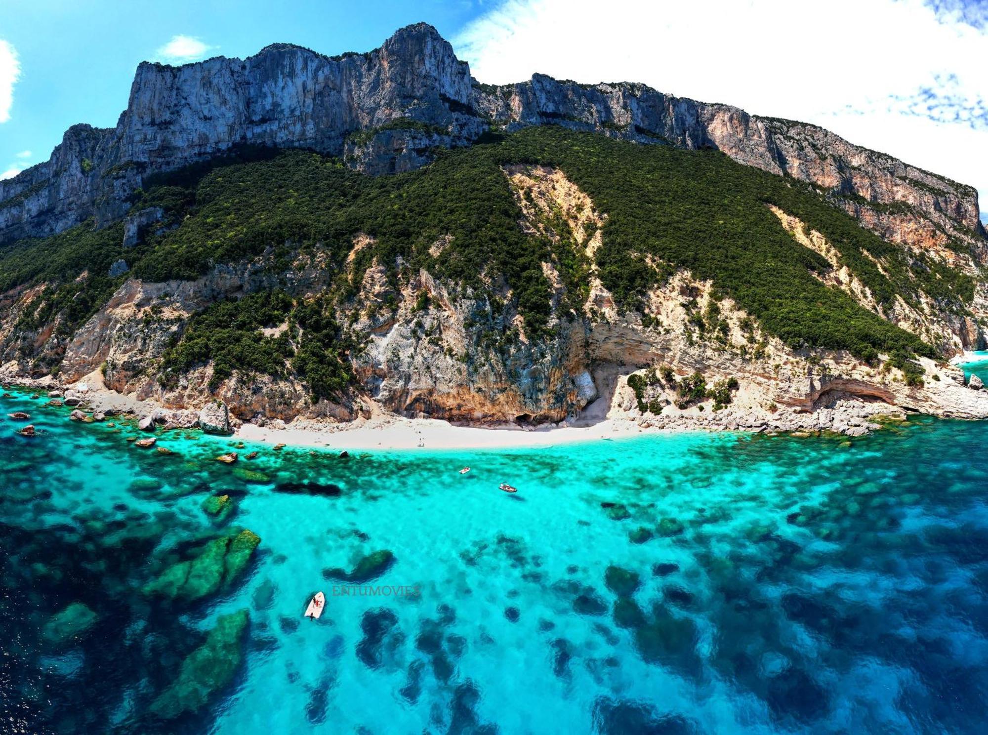 Dolce Vita Holiday Home Cala Gonone Dış mekan fotoğraf