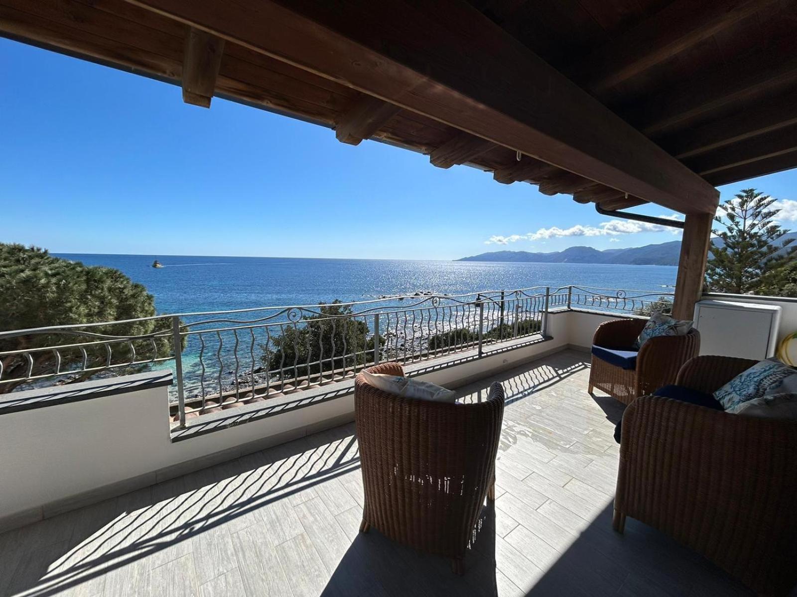 Dolce Vita Holiday Home Cala Gonone Dış mekan fotoğraf