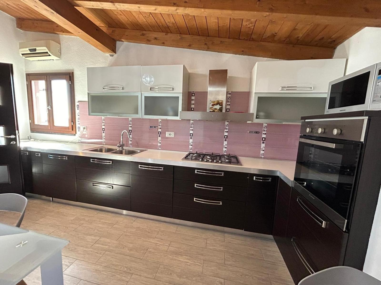 Dolce Vita Holiday Home Cala Gonone Dış mekan fotoğraf