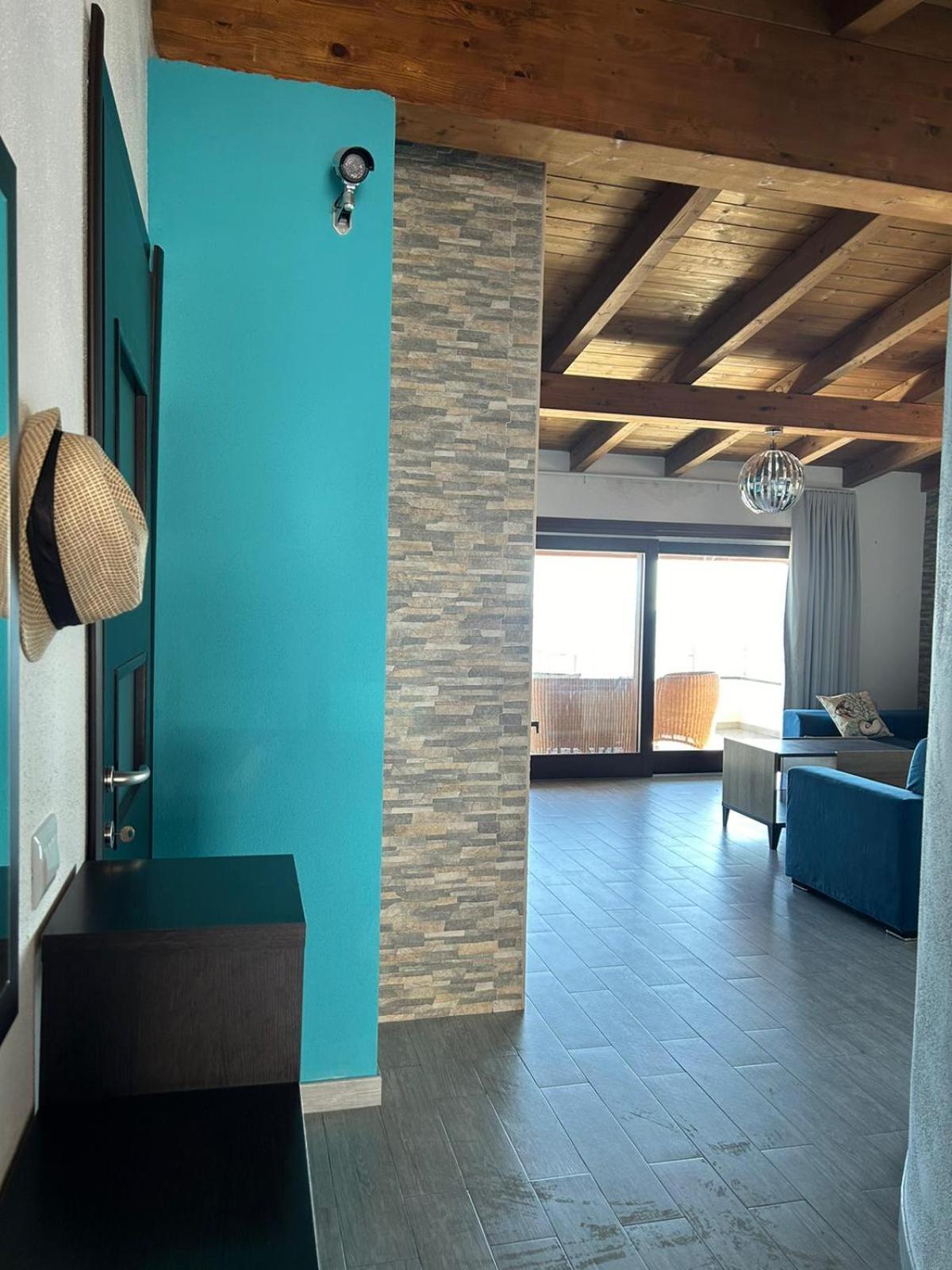 Dolce Vita Holiday Home Cala Gonone Dış mekan fotoğraf
