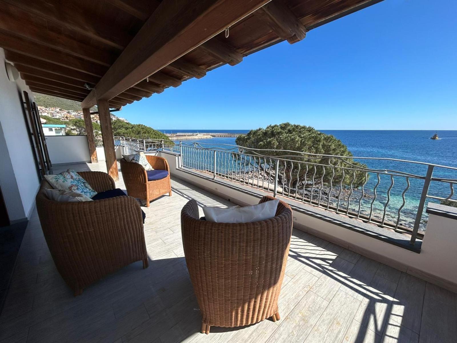 Dolce Vita Holiday Home Cala Gonone Dış mekan fotoğraf