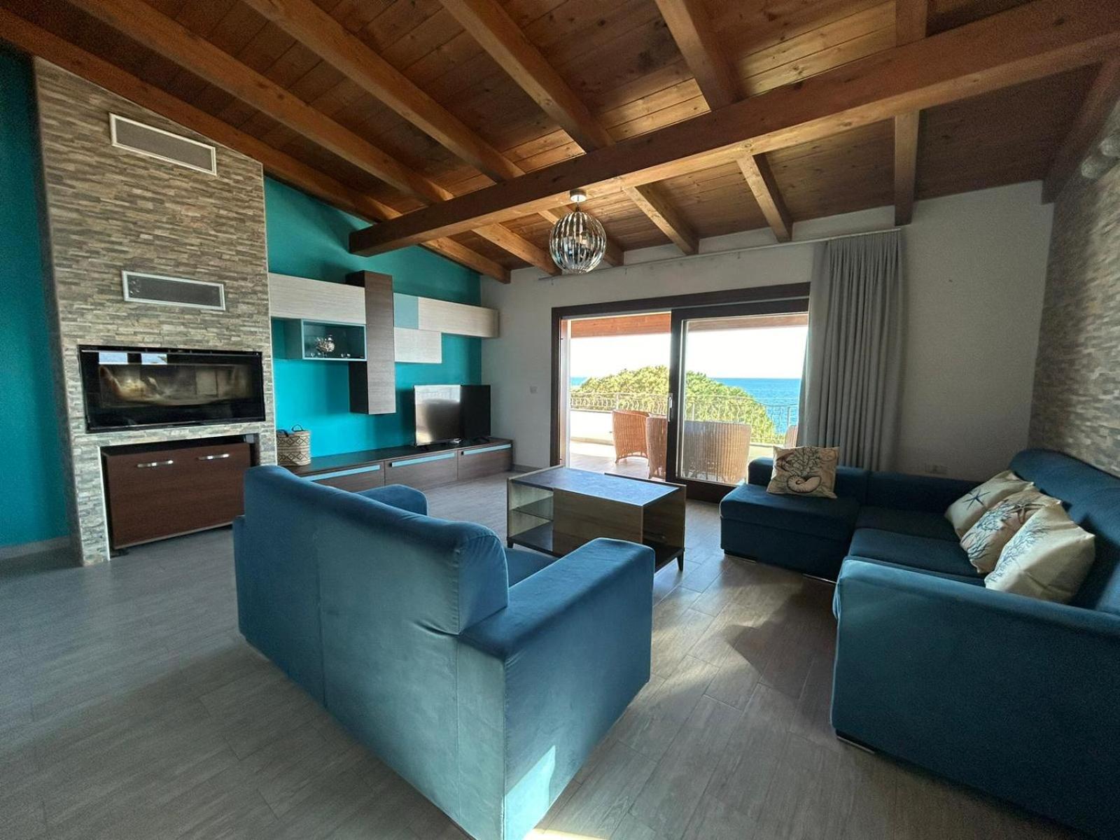 Dolce Vita Holiday Home Cala Gonone Dış mekan fotoğraf