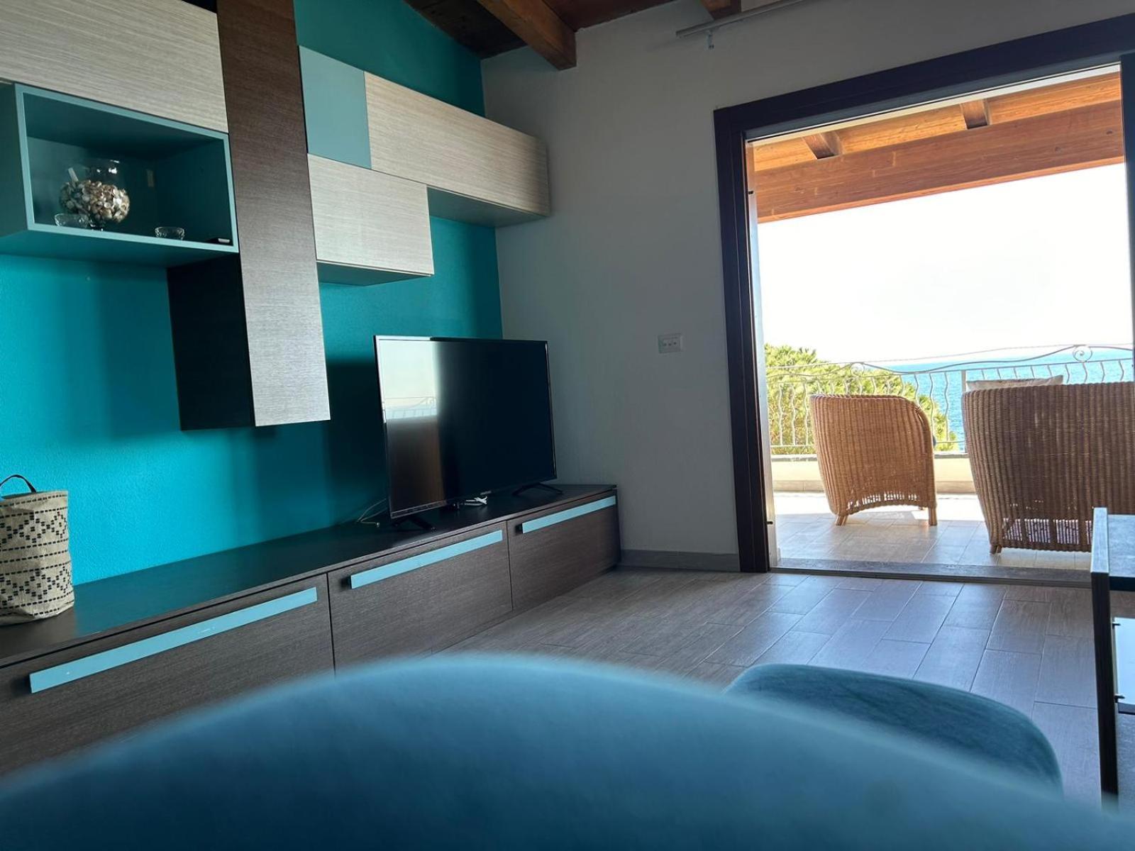 Dolce Vita Holiday Home Cala Gonone Dış mekan fotoğraf