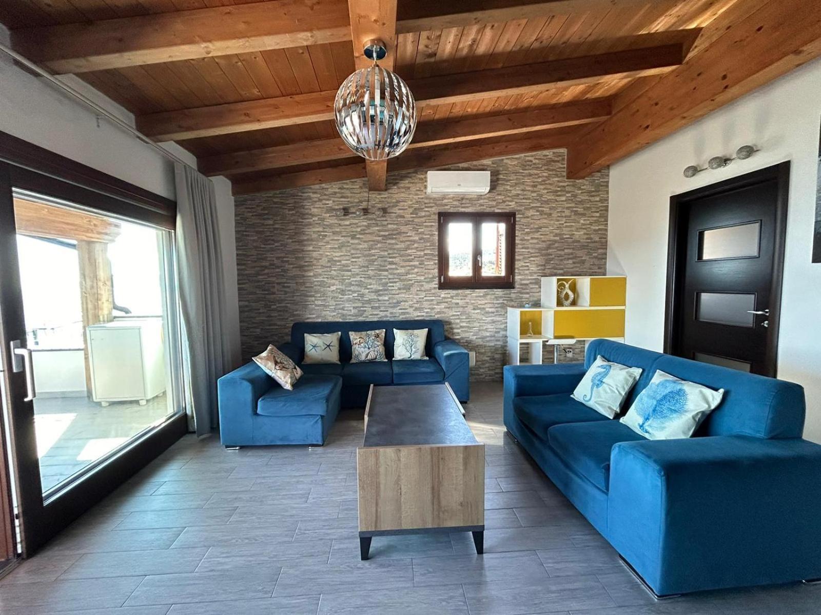 Dolce Vita Holiday Home Cala Gonone Dış mekan fotoğraf