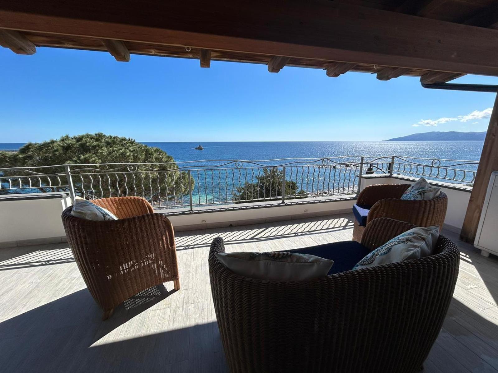 Dolce Vita Holiday Home Cala Gonone Dış mekan fotoğraf