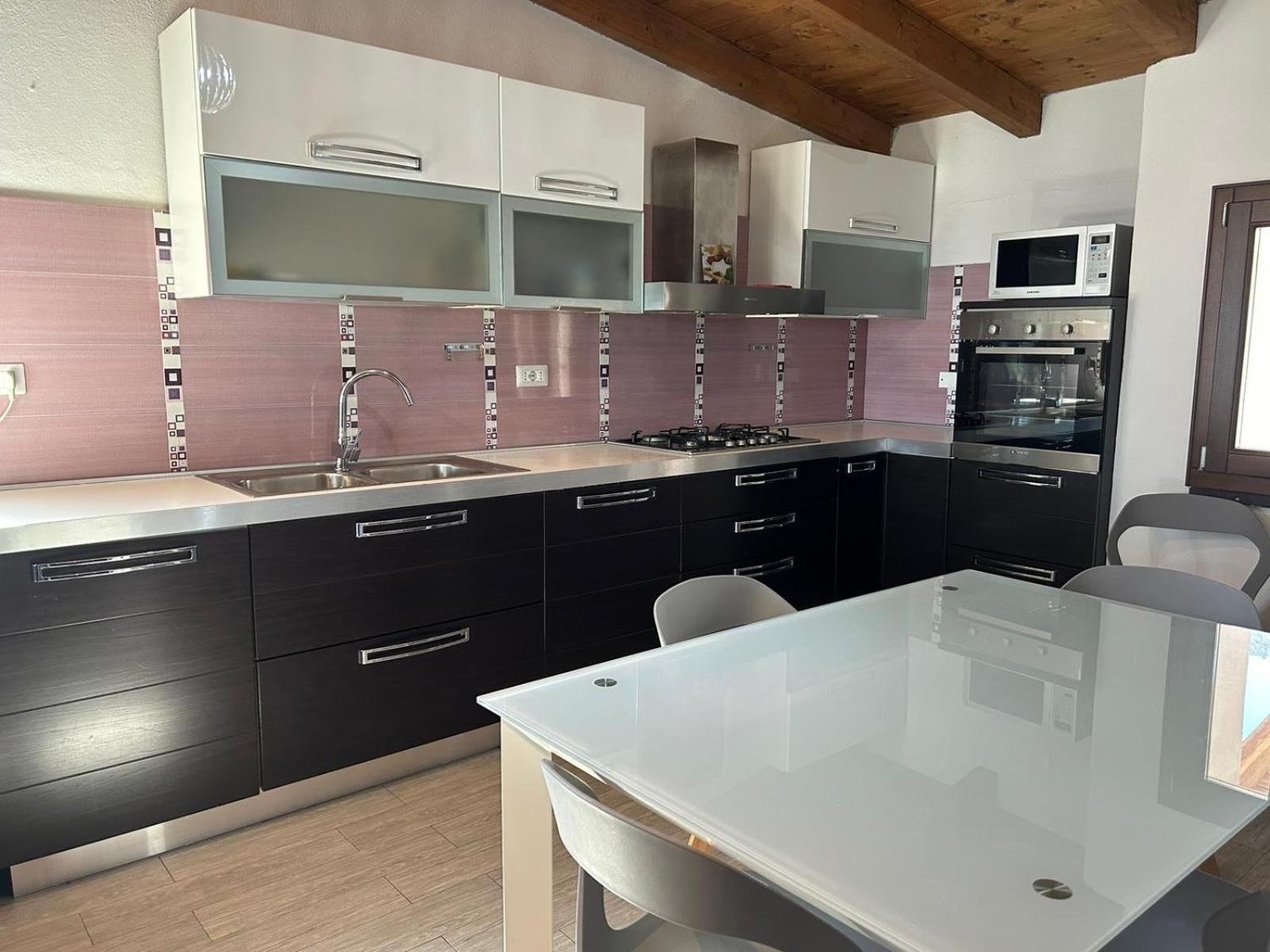 Dolce Vita Holiday Home Cala Gonone Dış mekan fotoğraf